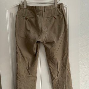 Incotex Slowear High Comfort Chinos